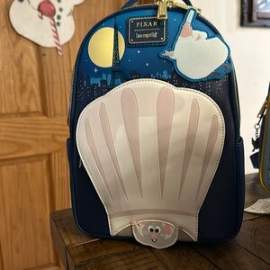 Loungefly Ratatouille backpack.